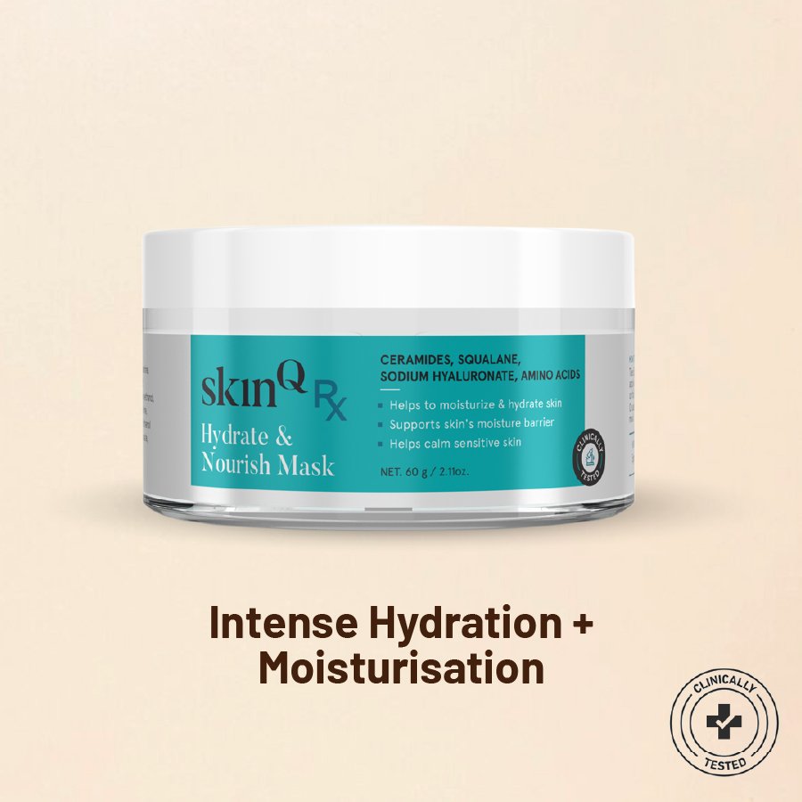 Hydrate & Nourish Mask 60g
